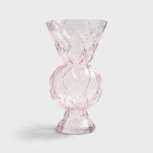 Roze snoep vaas &Klevering
