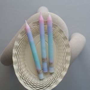kaars Sekel ‘eenhoorn’
