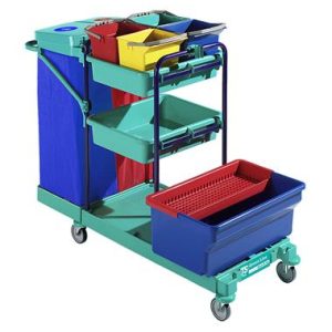 TTS Werkwagen Green 440
