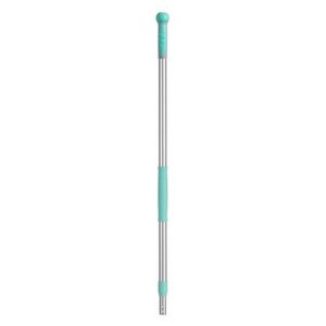 TTS Favoriet Telescoopsteel Aluminium 120-180 cm groen