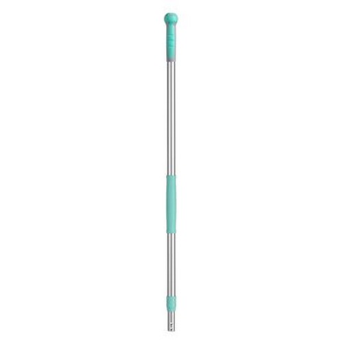 TTS Favoriet Telescoopsteel Aluminium 120-180 cm groen - Afbeelding 2
