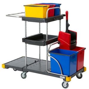 Vermop Equipe Sprint werkwagen