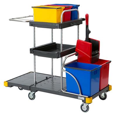 Vermop Equipe Sprint werkwagen - Afbeelding 2