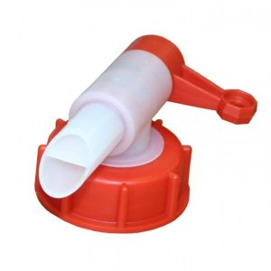 Aftapkraan DIN 51 – 10 liter jerrycan