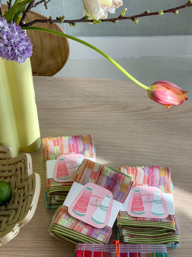 Keukentextiel Foekje fleur multidoekjes ‘basket #31’